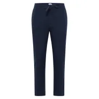 Zdjęcie Mustang Chinosy Milano 1016436 Granatowy Tapered Fit