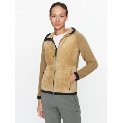 Zdjęcie CMP Kurtka przejściowa 33P2326 Beżowy Regular Fit