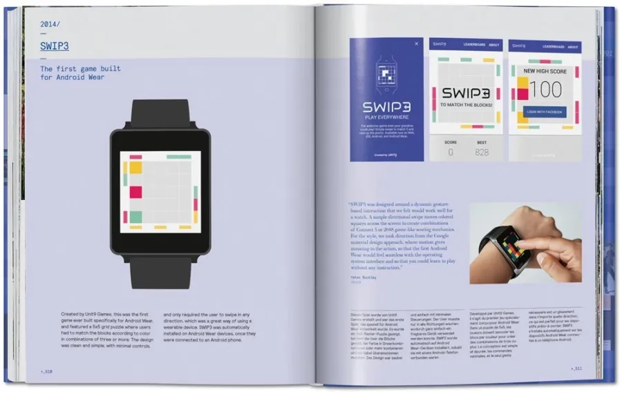 obrazek 7 Książka Web Design. The Evolution of the Digital World 1990–Today - Taschen