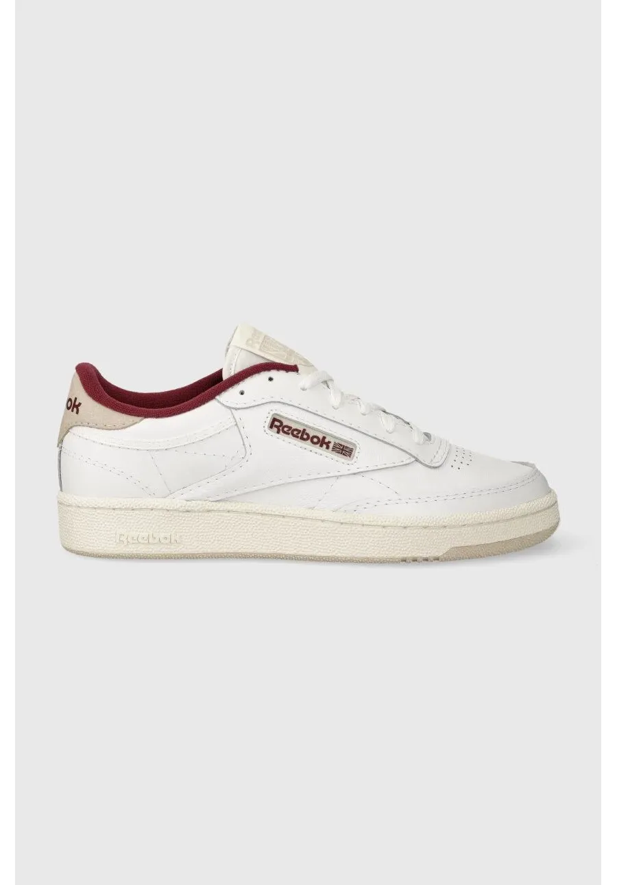 obrazek 1 Reebok sneakersy skórzane kolor biały