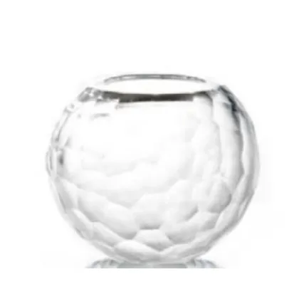 Zdjęcie Piękny kryształowy pojemnik na szczoteczki do stylowej łazienki - Il Paralume Marina