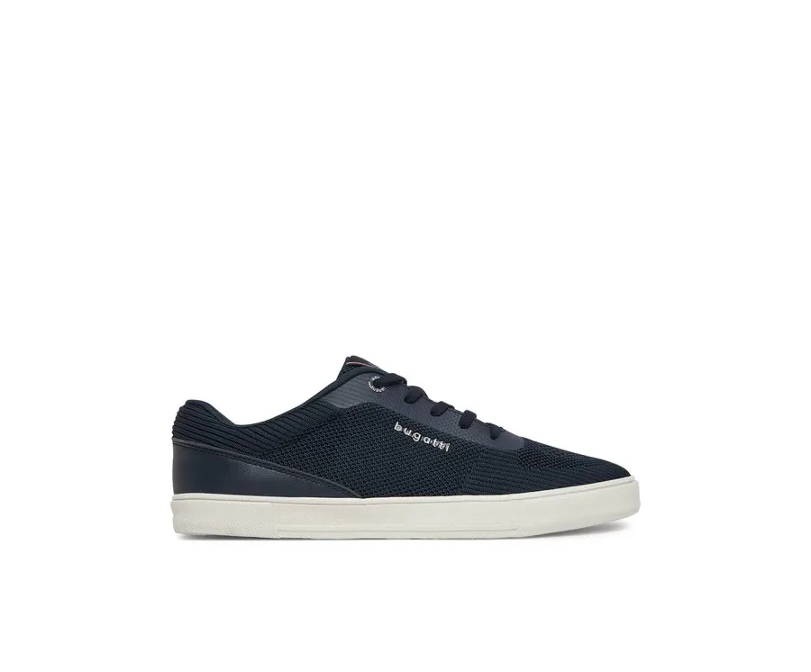 obrazek 1 Bugatti Sneakersy 321-ASS01-6900 Granatowy