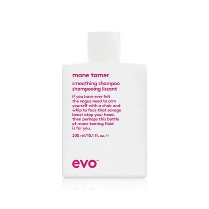 Zdjęcie evo mane tamer smoothing shampoo Szampon do włosów 300 ml
