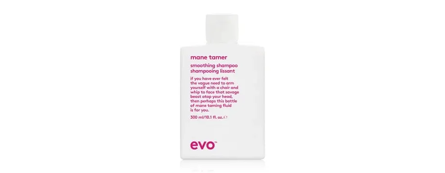 obrazek 1 evo mane tamer smoothing shampoo Szampon do włosów 300 ml