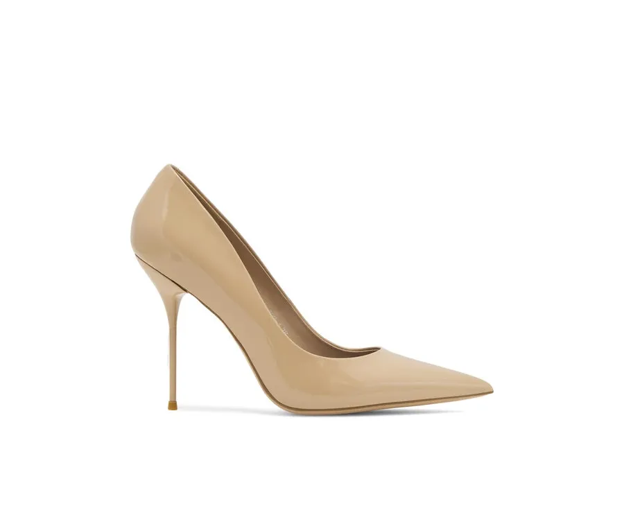 obrazek 1 Eva Minge Szpilki LORSICA V661-703-1 Beżowy