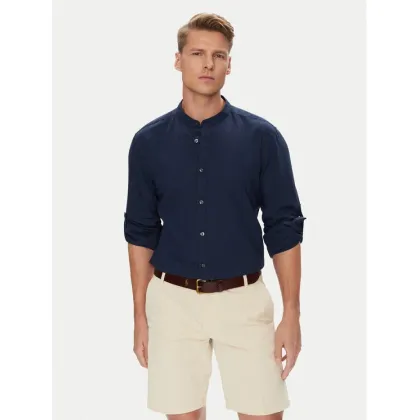 Zdjęcie Mustang Koszula Yuma 1016469 Granatowy Regular Fit