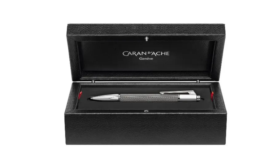 obrazek 2 Solidny ołówek mechaniczny Varius Ivanhoe posrebrzany/rodowany 0,7 mm