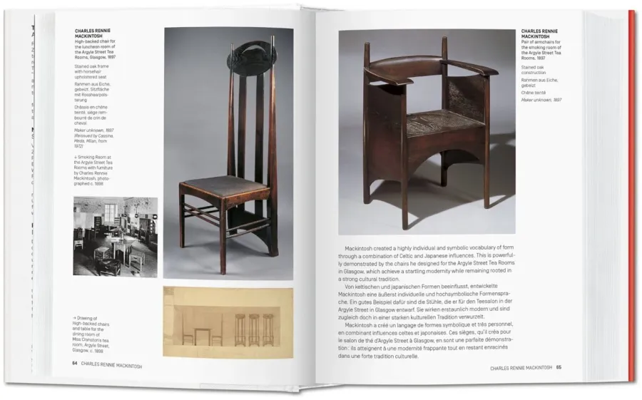 obrazek 2 Książka 1000 krzeseł - Taschen