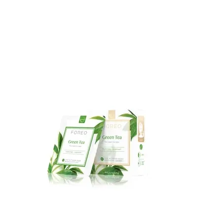 Zdjęcie FOREO Ufo Mask Green Tea Maseczka do twarzy 6 x 6 g