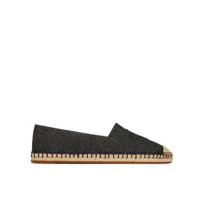 Zdjęcie LAUREN RALPH LAUREN Espadryle Cameryn 802962171005 Czarny