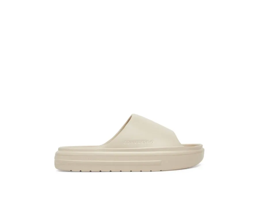 obrazek 1 Converse Klapki Essential Slide A12175C Écru