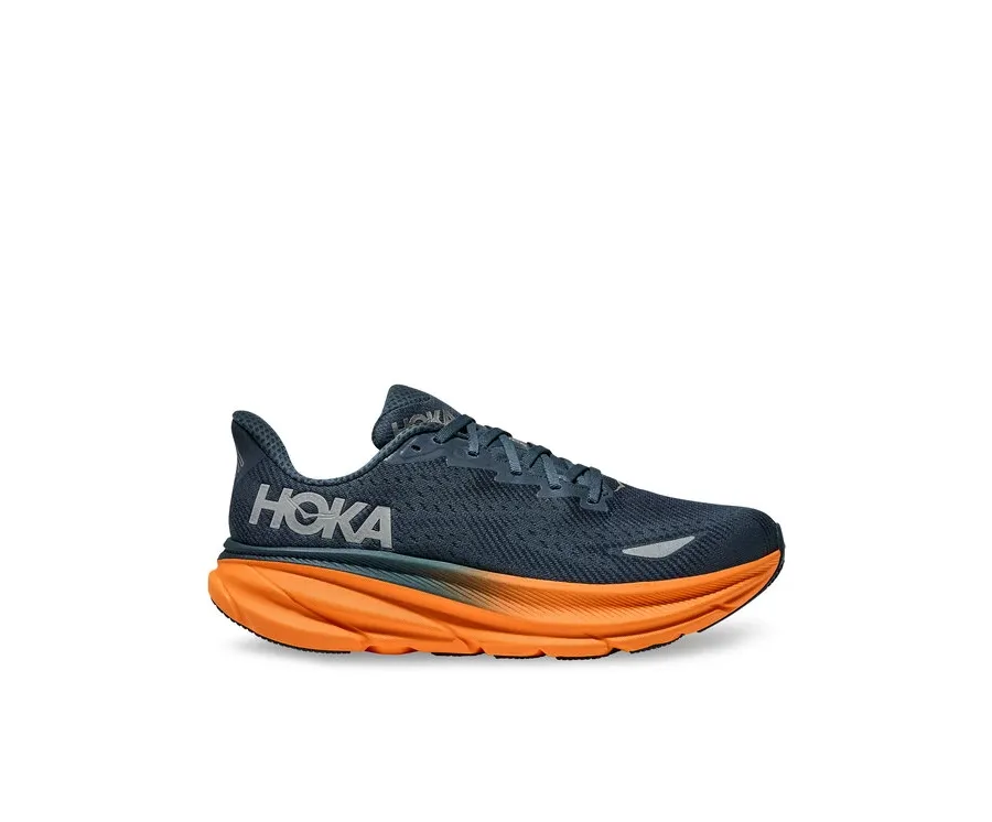 obrazek 1 Hoka Buty do biegania Clifton 9 Gtx 1141470F Czarny