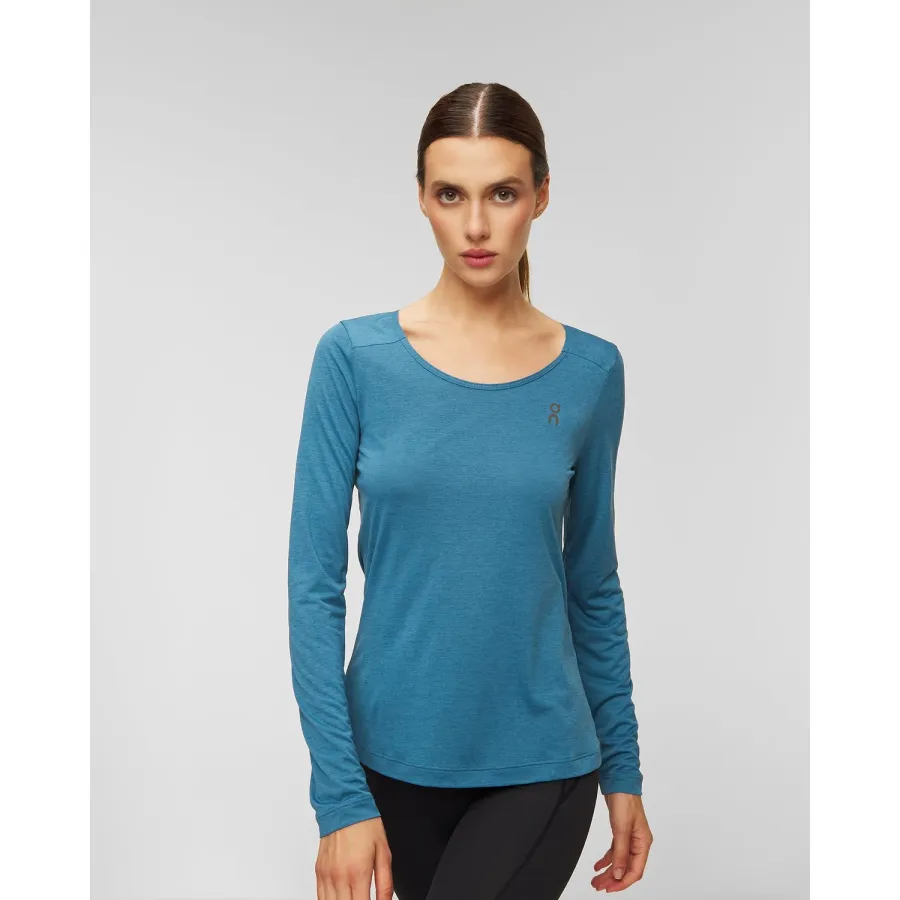 obrazek 1 Longsleeve Damski On Running Performance Long-t