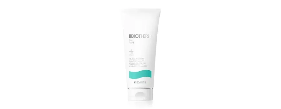 obrazek 1 BIOTHERM Eau Pure Vivifying Żel pod prysznic 200 ml