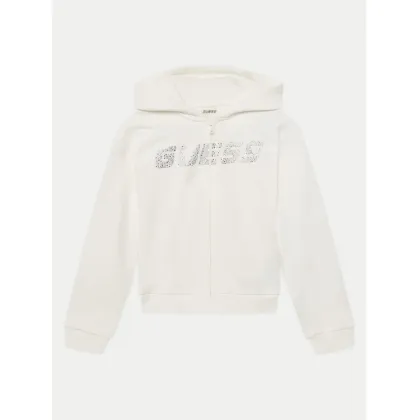 Zdjęcie Guess Bluza J5GQ07 KCRP0 Biały Regular Fit