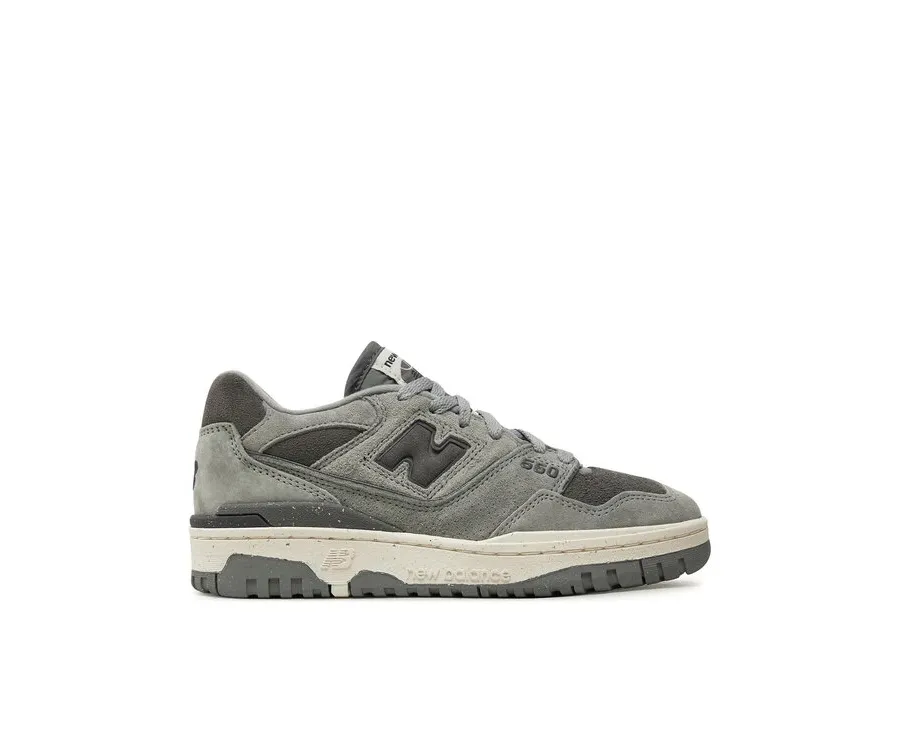 obrazek 1 New Balance Sneakersy BBW550RE Szary