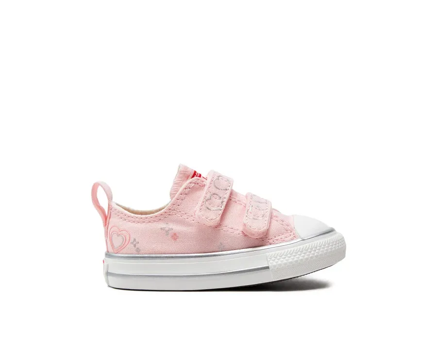 obrazek 1 Converse Trampki Chuck Taylor All Star 2V A09120C Różowy