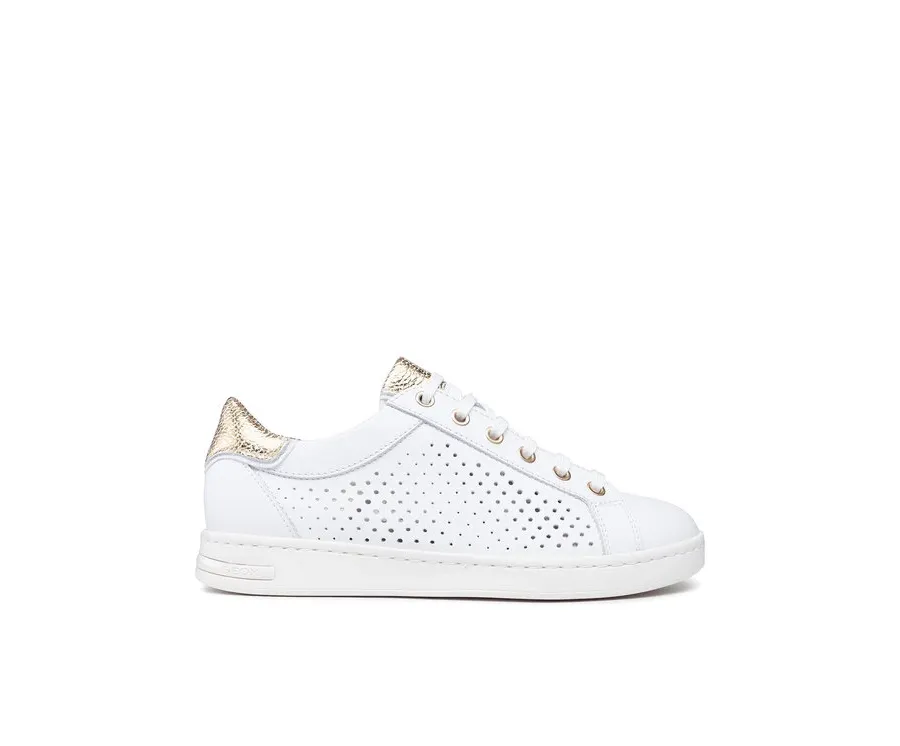 obrazek 1 Geox Sneakersy D Jaysen B D151BB 085CF C0232 Biały