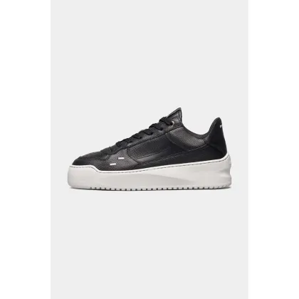 Zdjęcie Filling Pieces sneakersy skórzane Avenue Crumbs kolor czarny 52127541861