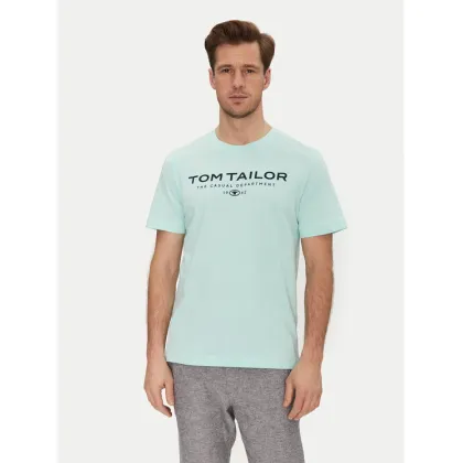 Zdjęcie Tom Tailor T-Shirt 1045773 Zielony Regular Fit