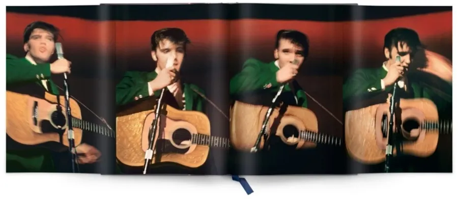 obrazek 19 Książka Elvis i Narodziny rock and rolla Alfred Wertheimer. Elvis and the Birth of Rock and Roll - Taschen