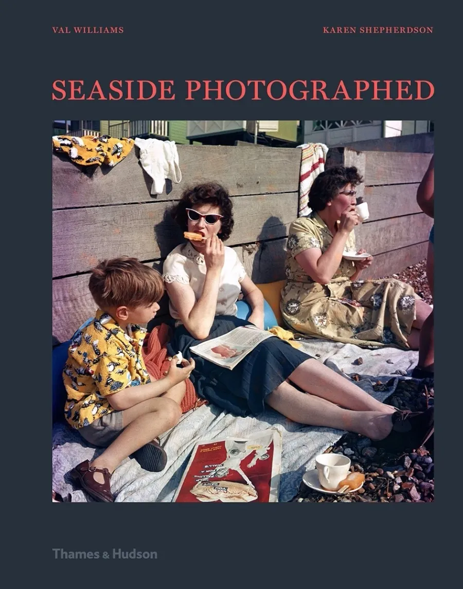 obrazek 1 Książka Wybrzeże sfotografowane - Thames & Hudson