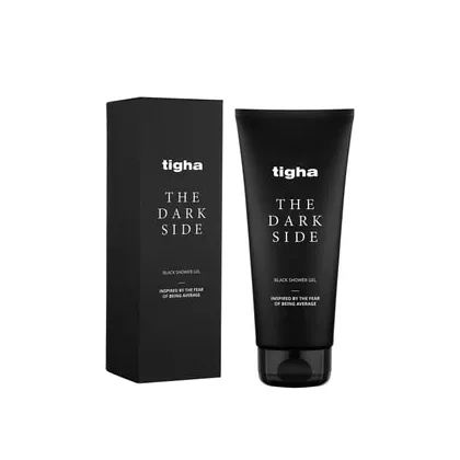 Zdjęcie tigha The Dark Side Black Shower Gel Żel pod prysznic 200 ml