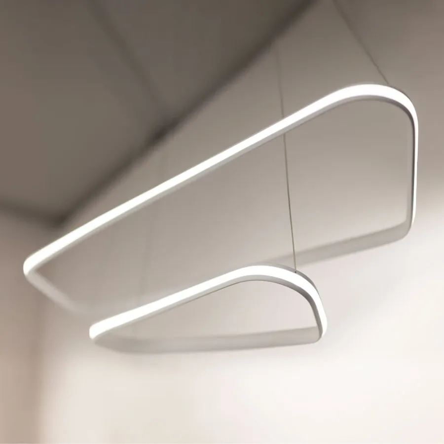 obrazek 4 Oryginalna lampa wisząca Rings
