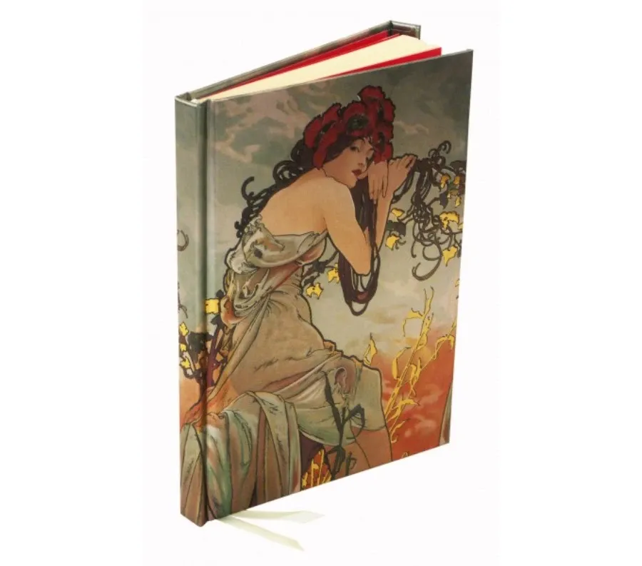 obrazek 2 Dziennik (Mucha: Lato) - Flame Tree Publishing