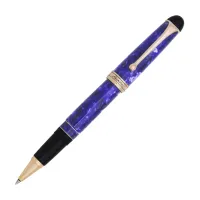 Picture Ottantotto purple fountain pen - Aurora