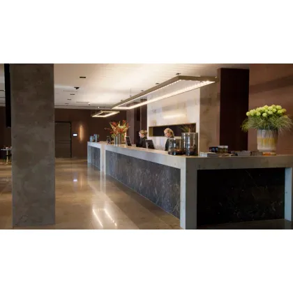 Zdjęcie Nowoczesny żyrandol od holenderskich projektantów