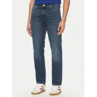 Zdjęcie Tommy Hilfiger Jeansy Denton MW0MW38826 Niebieski Straight Fit