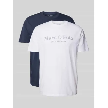 Zdjęcie T-shirt z napisem z logo