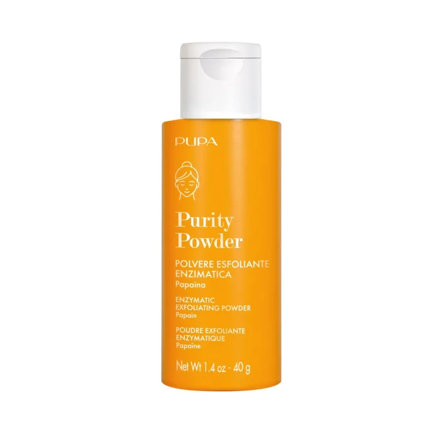 obrazek 1 Pupa Purity Powder Puder Enzymatyczny 40 g