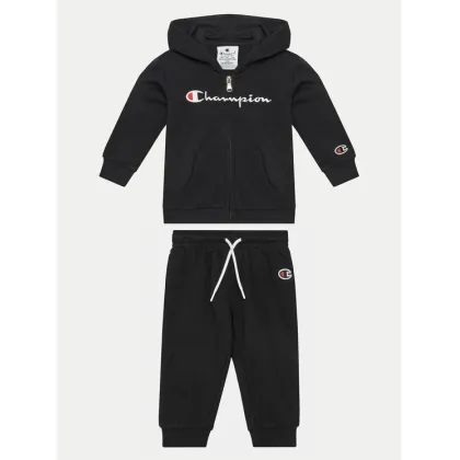 Zdjęcie Champion Dres 307053 Czarny Standard Fit