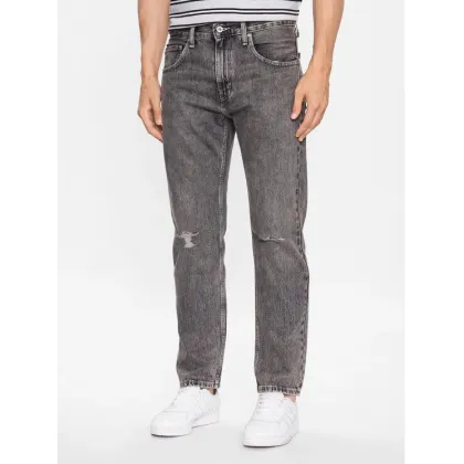 Zdjęcie Levi's® Jeansy Silver Tab A3666-0010 Szary Straight Fit