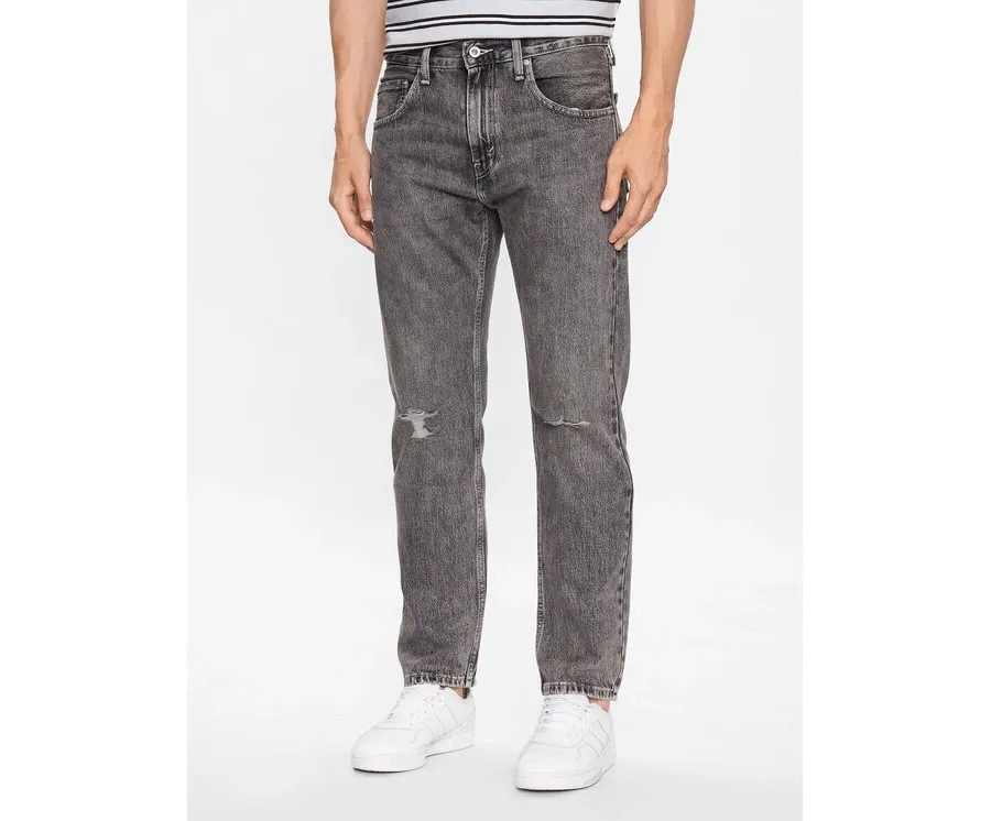 obrazek 1 Levi's® Jeansy Silver Tab A3666-0010 Szary Straight Fit