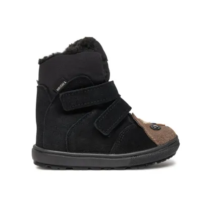 Zdjęcie Mrugała Śniegowce MALI 7151/4-99 Czarny