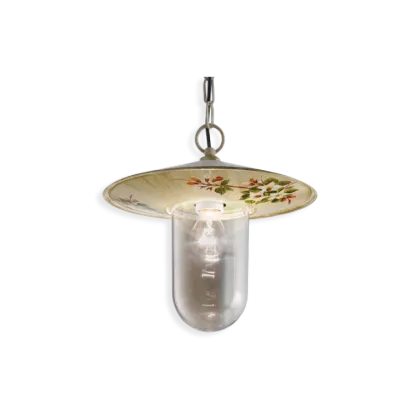 Zdjęcie Oryginalna włoska lampa wisząca w stylu klasycznym