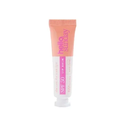 Zdjęcie Hello Sunday the one for your lips SPF 50 Balsam do ust 15 ml