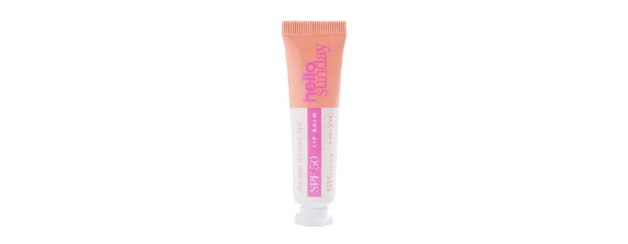 obrazek 1 Hello Sunday the one for your lips SPF 50 Balsam do ust 15 ml