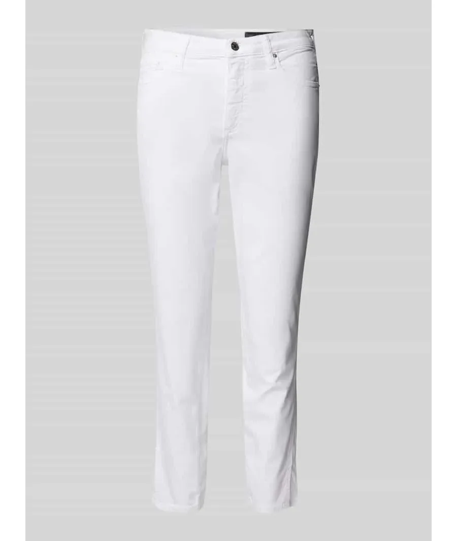 obrazek 1 Jeansy z 5 kieszeniami