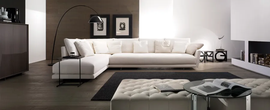 obrazek 4 Oryginalna, funkcjonalna i elegancka sofa do salonu - Casadesus