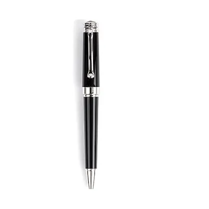 Picture Parola Black Resin - Expressive Montegrappa Pen