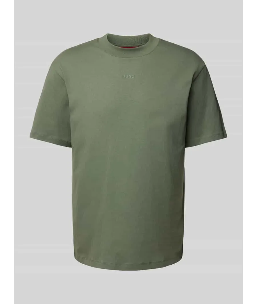 obrazek 1 T-shirt z nadrukiem z logo model ‘Dapolino’