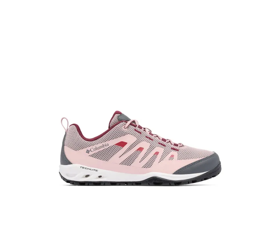 obrazek 1 Columbia Trekkingi Vapor Vent 1718711 Różowy