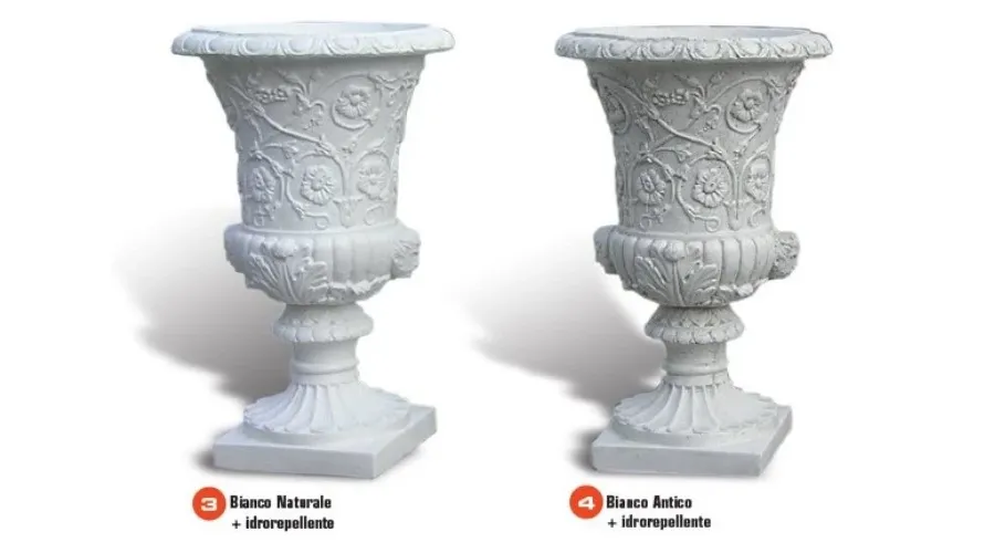 obrazek 4 Rzeźba Matki Bożej z Lourdes do ogrodu 50 cm – Italpark