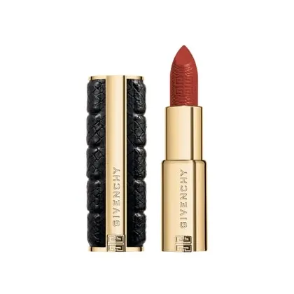 Zdjęcie GIVENCHY Rouge Interdit Intense Silk Couture Collection Szminka 3.4 g Nr. N331