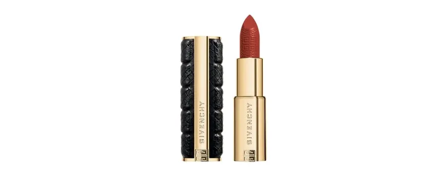 obrazek 1 GIVENCHY Rouge Interdit Intense Silk Couture Collection Szminka 3.4 g Nr. N331