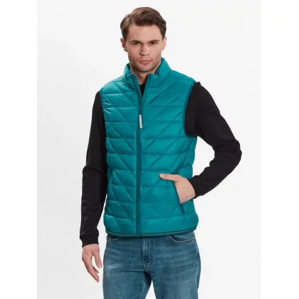 Zdjęcie s.Oliver Bezrękawnik 2125741 Zielony Regular Fit
